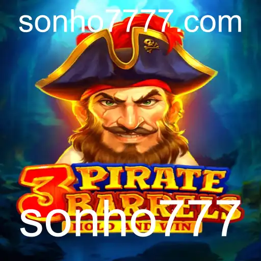Descubra a Aventura Emocionante de 3PirateBarrels: Um Jogo de Estratégia e Sorte