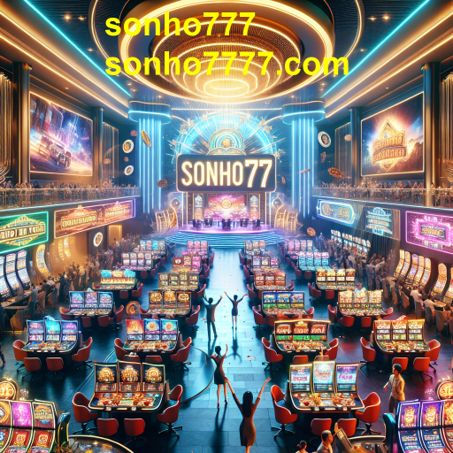 Descubra os Novos Jogos do sonho777