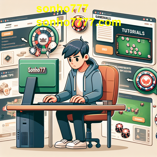Descubra os Melhores Tutoriais do Site Sonho777