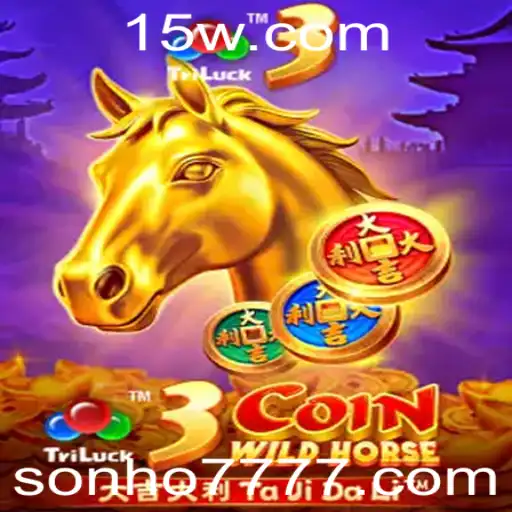 Descubra o Fascinante Mundo do Jogo 3CoinWildHorse