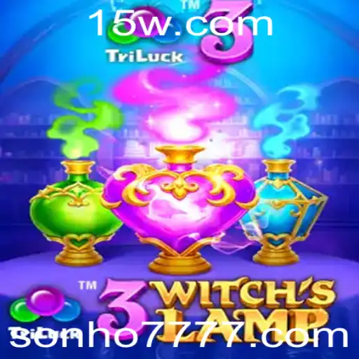 Descubra o Fascinante Mundo de 3WitchsLamp: Um Jogo de Estratégia e Magia
