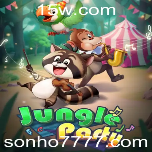 JungleParty: Um Jogo Aventuroso de Estratégia e Diversão