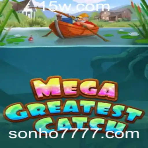 MegaGreatestCatch: Uma Nova Era de Diversão e Estratégia