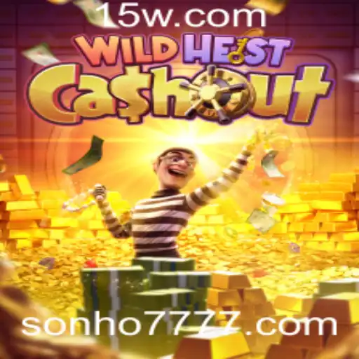 WildHeistCashout: A Excitante Jornada de Aventura no Cassino com Sonho777