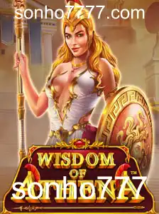 Explore a Sabedoria com 'WisdomofAthena': Um Mergulho no Jogo dos Deuses